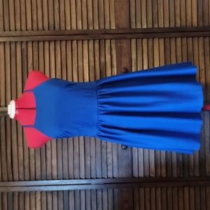 Adjustable Halter Dress